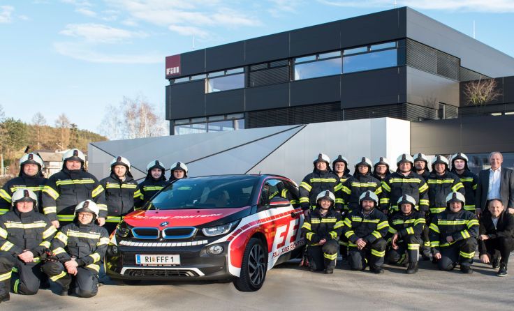 Ab Mitte Februar ist das 26-köpfige Team einsatzbereit. Foto: Fill Maschinenbau 