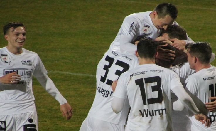Der SKU Amstetten trifft im ersten Spiel auf Apollon Limassol. Foto: Thomas Lettner 