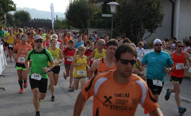 Der Hauptlauf in Euratsfeld findet um 16 Uhr statt. Foto: LCU Raiffeisen Euratsfeld