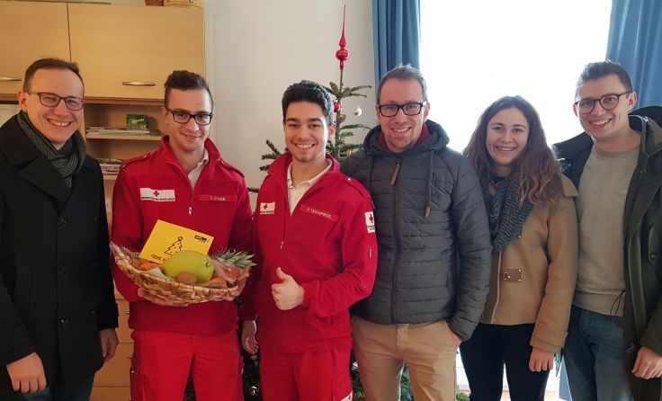 Foto: JVP Linz-Land
