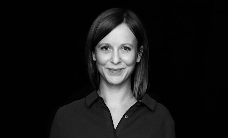 Autorin Anna Weidenholzer kommt nach Kronstorf. Foto: katsey