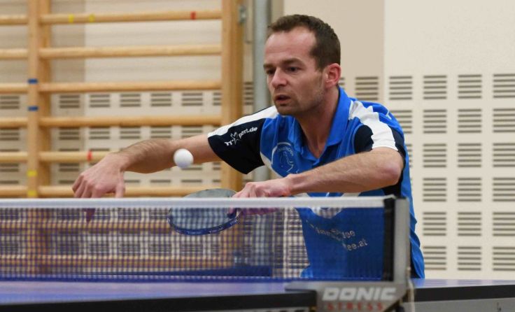 Günter Bauer und seine Kollegen führten kurzzeitig mit 5:2. Foto: Josef Dolzer