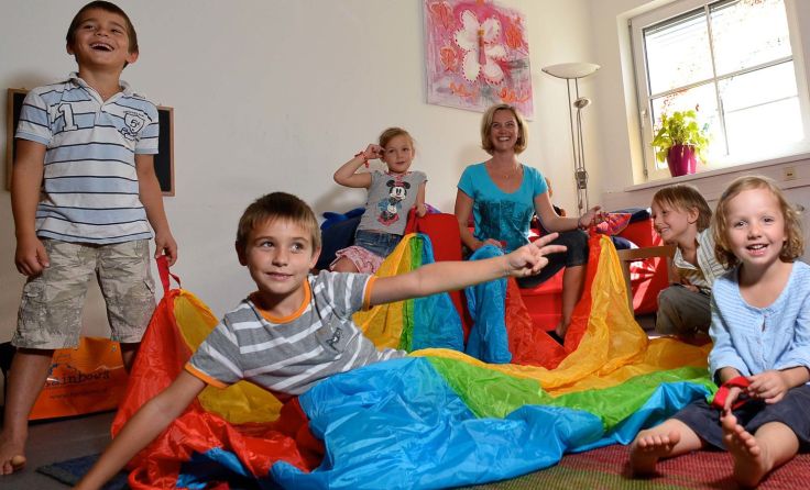 Foto: Rainbows