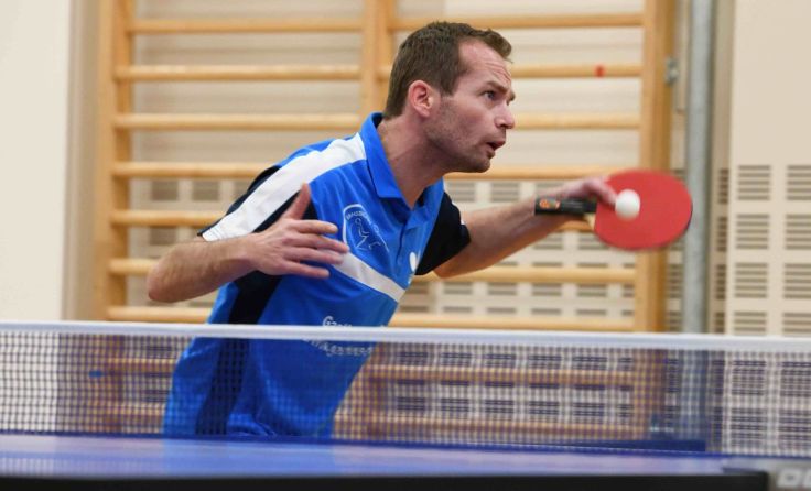 Günter Bauer junior Foto: Josef Dolzer