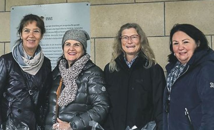 Foto: Goldhauben-Gruppe Enns