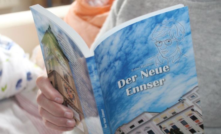 Der Neue Ennser ist zurück. Foto: Thomas Lettner