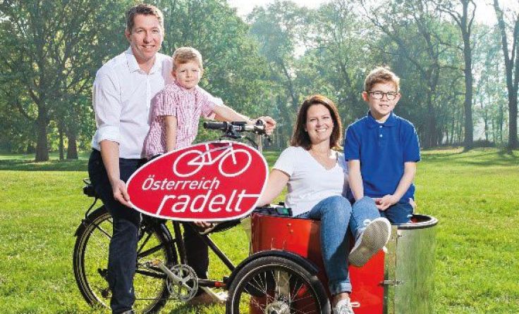 Foto: OÖ radelt