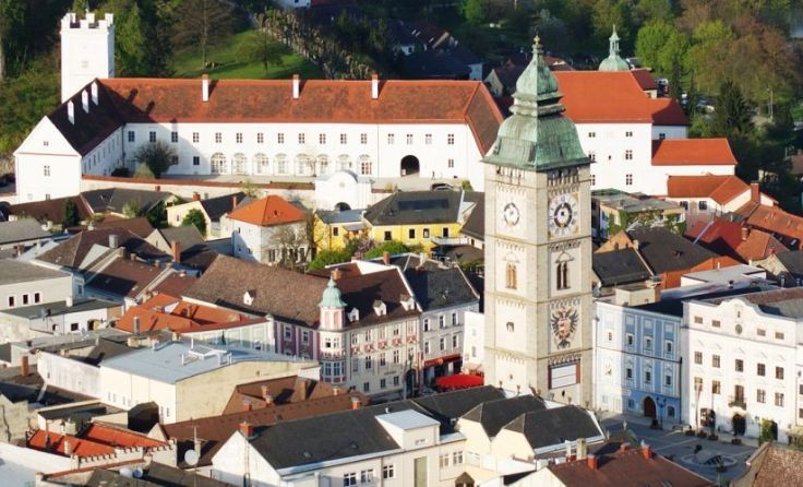 Bei den Themenführungen lernt man Enns aus neuen Perspektiven kennen. Foto: TSE