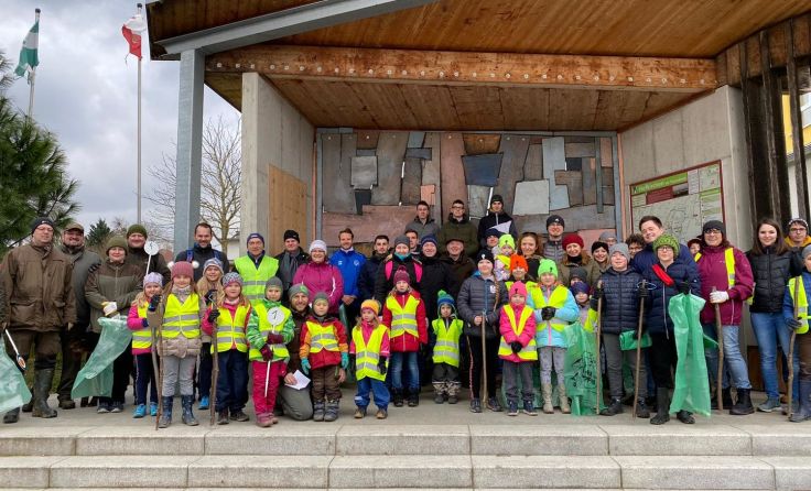 Foto (aus vor Corona-Zeit): JVP/Jägerschaft