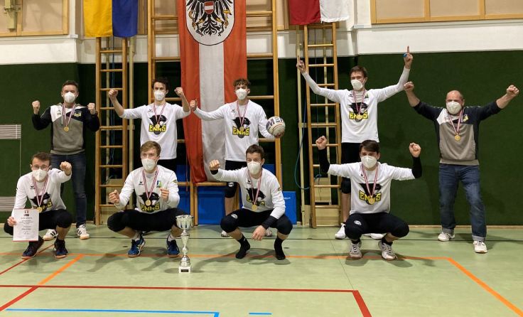 Im Finale setzten sich die Ennser mit 2:1 gegen den ATV Drösing durch. Foto: AWN TV Enns 