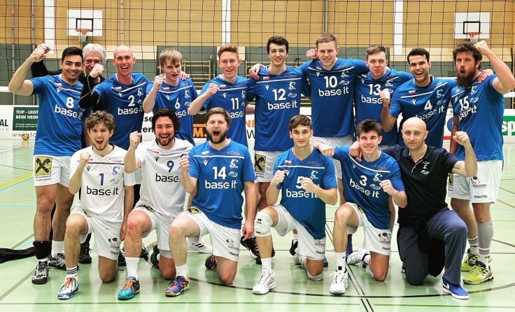 Foto: Supervolleys OÖ