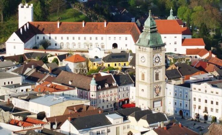 Die Stadtführungen in und durch Enns werden täglich angeboten. (Foto: TSE)
