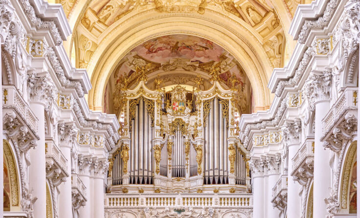 (Foto: Stift St. Florian/Pedagrafie)