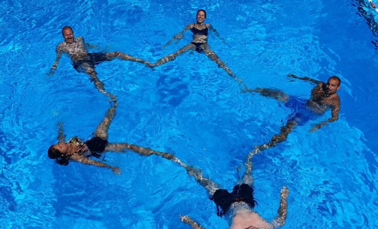 (Foto: Sport/Mittelschule St. Valentin/Schubertviertel)
