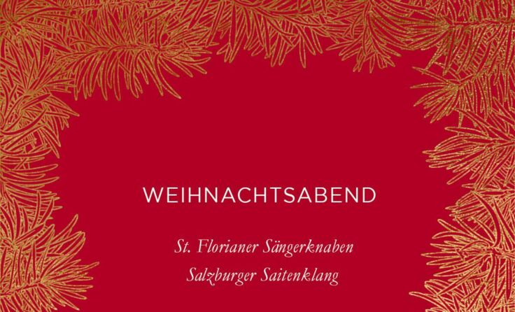 (Foto: St. Florianer Sängerknaben)