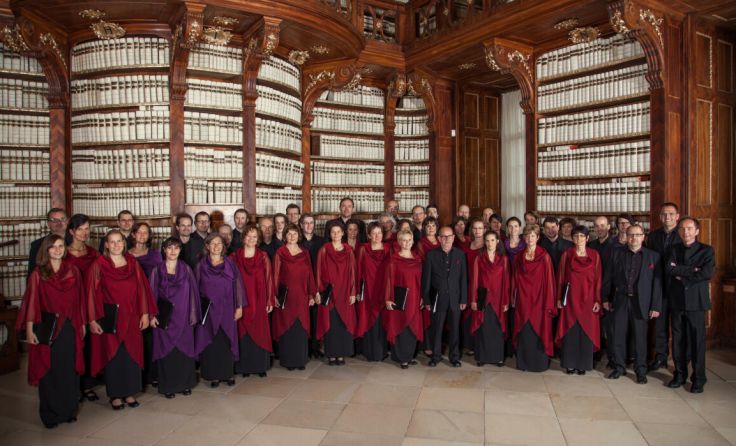 Das Konzert bietet vorweihnachtliche Glanzstücke der Chormusik. (Foto: Chor Ad Libitum)