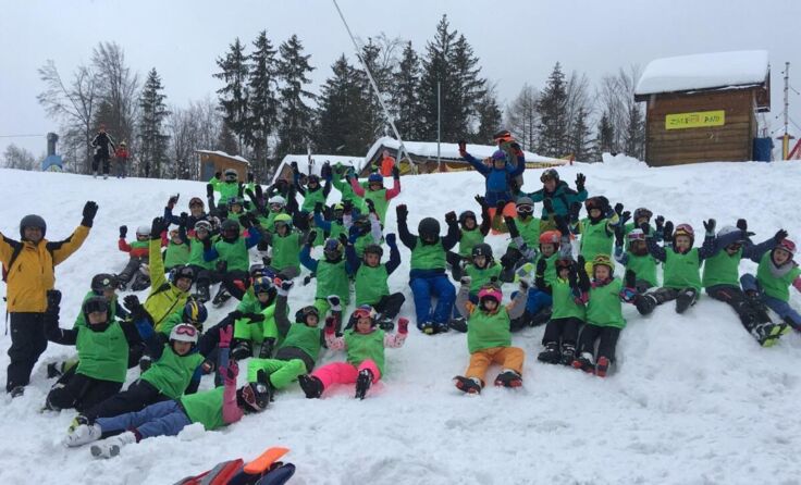 Am 15. und 16. Jänner ist Kinderskikurs auf der Forsteralm. (Foto: Alpenverein Enns)