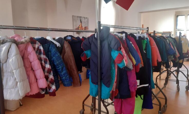 Die Verkaufslisten für den Basar können ab sofort angefordert werden. (Foto: Johanna Pillgrab)