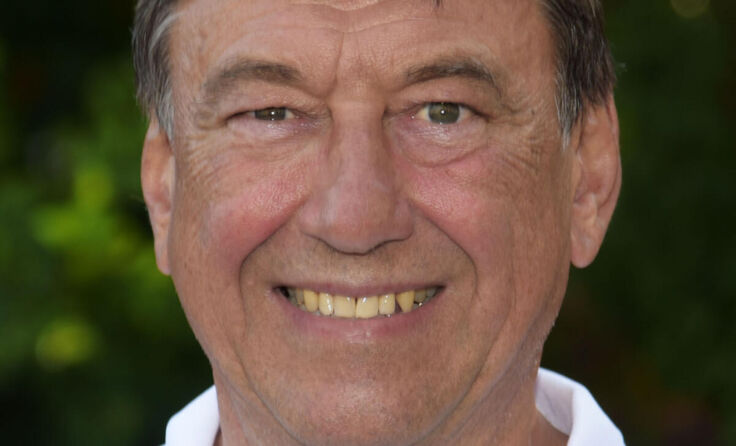Alfred Ramler, Vorsitzender der Naturfreunde St. Florian-Hofkirchen (Foto: Wilfried Varga)