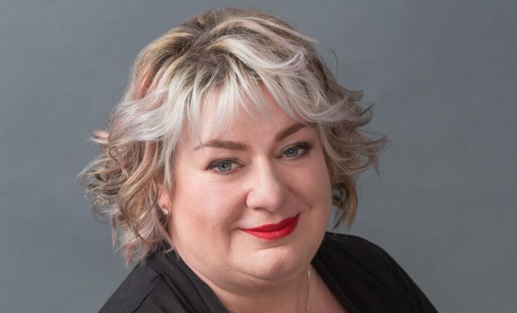 Helga Frohn ist Gemeinderätin der NEOS in ihrer Heimatstadt Enns. (Foto: NEOS OÖ)