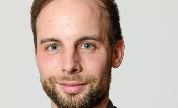 Bürgermeister Daniel Lachmayr (SPÖ) (Foto: Wolfgang Simlinger)
