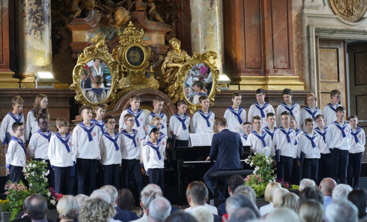  (Foto: St. Florianer Sängerknaben)