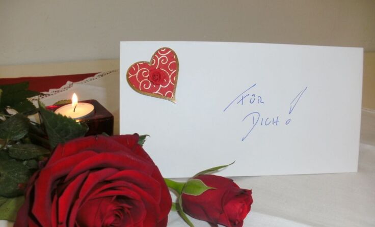 Viele Paare nehmen sich am Valentinstag Zeit und besinnen sich ganz bewusst ihrer Liebe. Foto: MM