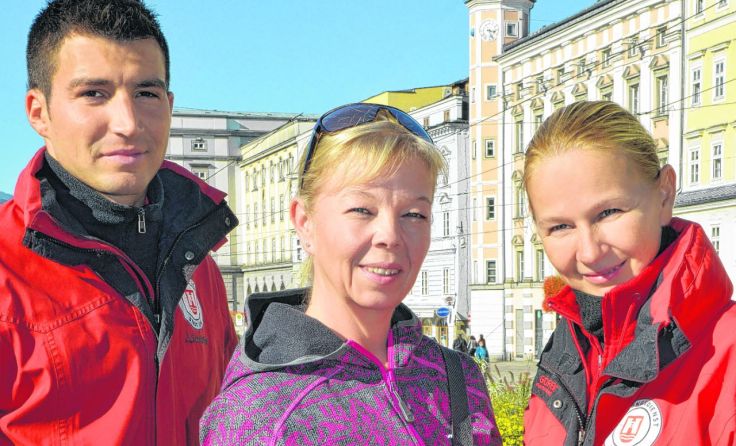 Über 50.000 Mal trat der Ordnungsdienst in den vergangenen fünf Jahren in Aktion. Foto: Stadt Linz