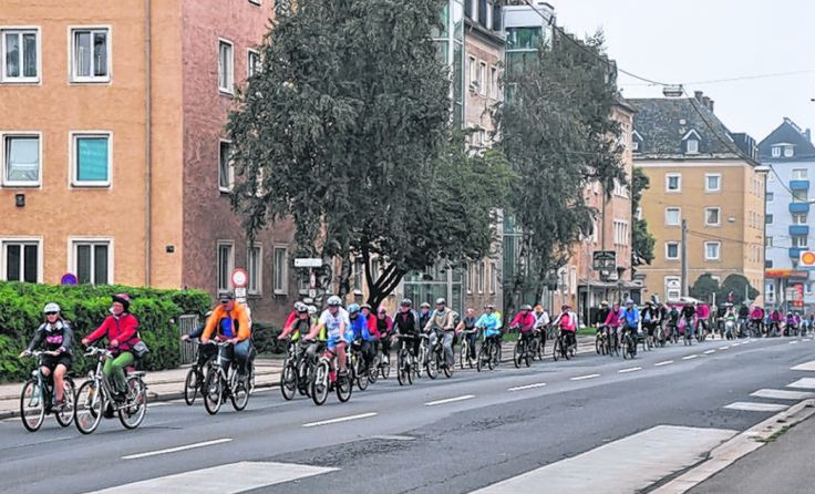 Das SternRADLn 2014 war ein voller Erfolg.