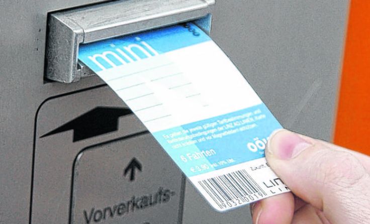 Nicht nur bei den Linzer Öffis gelten mit Aktivpass ermäßigte Tarife. Foto: Linz AG