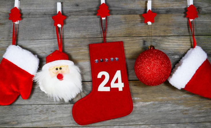 Die gedankenvollen Adventkalender stimmen auf Weihnachten ein. Foto: I-vista/pixelio.de