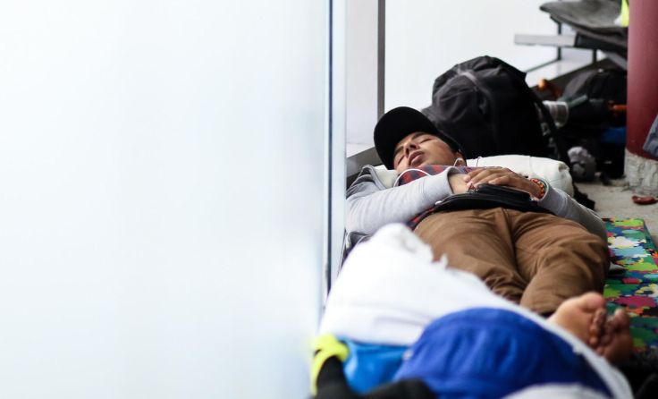 In der "Drehscheibe" Foto: Weihbold