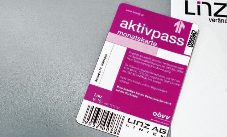 Das 10-Euro-Ticket ist nur eine der vielen Vergünstigungen für Aktivpass-Besitzer.