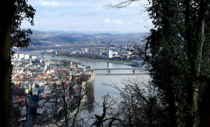 Linz hat Aufholbedarf bei der Luftgüte. Foto: franzpaul/pixelio.de