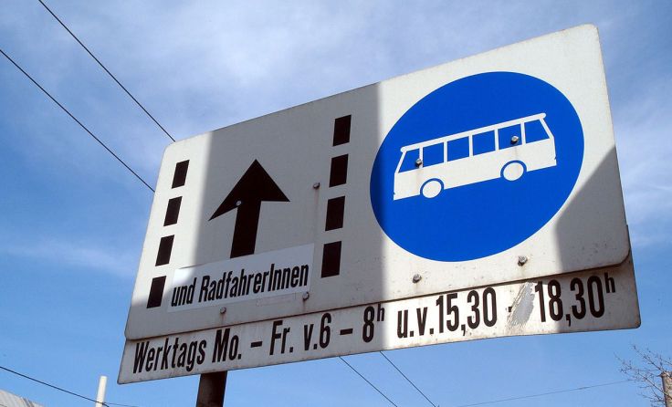 Zusätzliche Busspuren werden geprüft. Foto: Stadt Linz