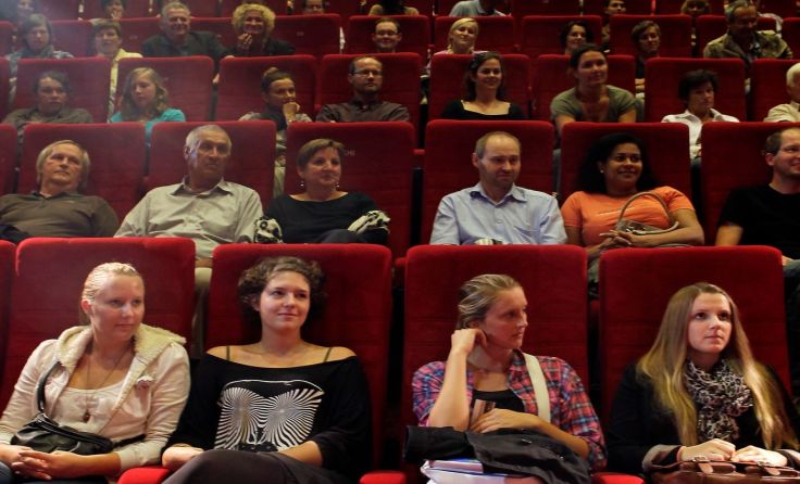 Das Kino: ein Teil der oberösterreichischen Kultur Foto: Weihbold