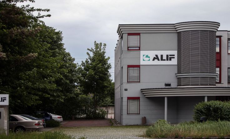 In diesem Haus sollen die Lehrgänge stattfinden. Foto: Weihbold