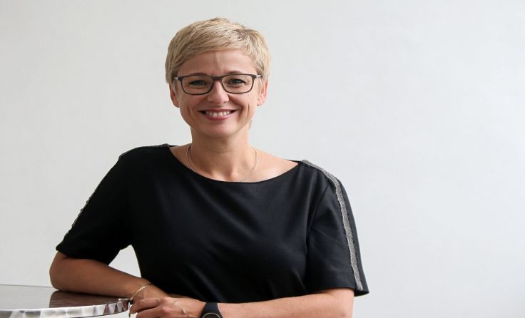 Doris Hummer Foto: Weihbold