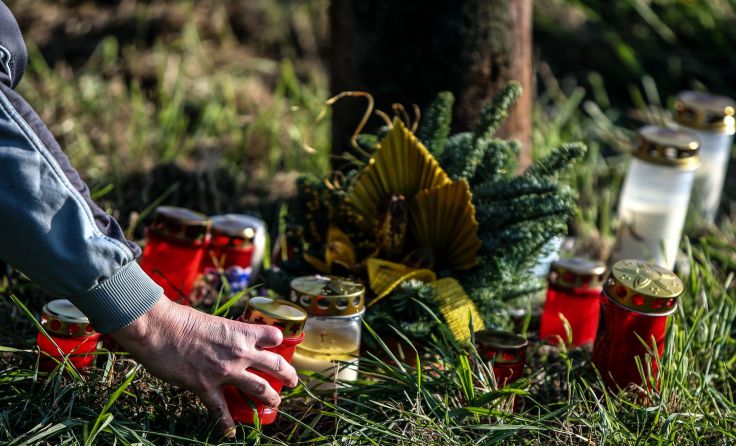 81 Personen starben 2017 bei Verkehrsunfällen in Oberösterreich. Foto: VoWe