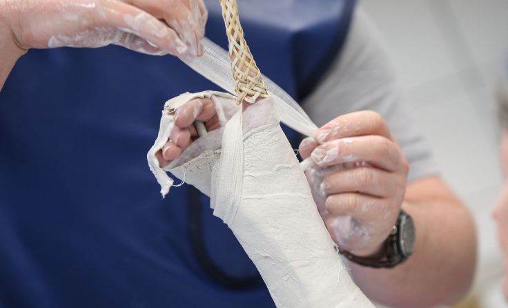 Die AUVA versorgt österreichweit jeden fünften Unfallpatienten. Foto: VoWe