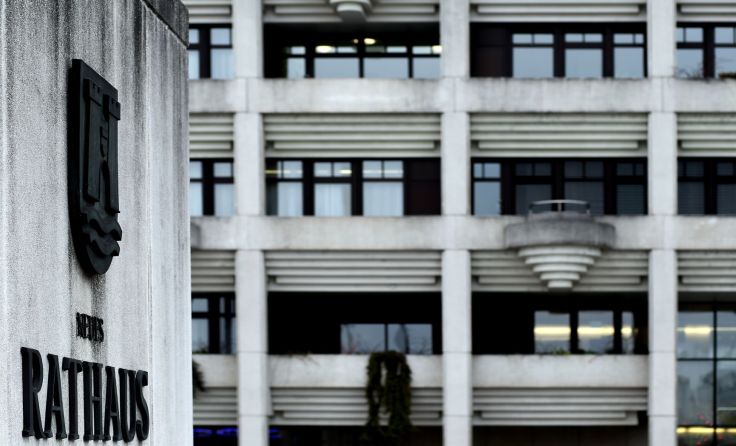 Die Stadtfinanzen 2017 sind positiv. Foto: VoWe