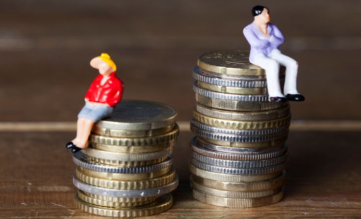 Frauen verdienen nach wie vor weniger.Foto: Ink Drop/shutterstock.com