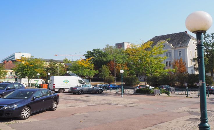 FPÖ und ÖVP fordern ein Alkoholverbot am Südbahnhofmarkt.