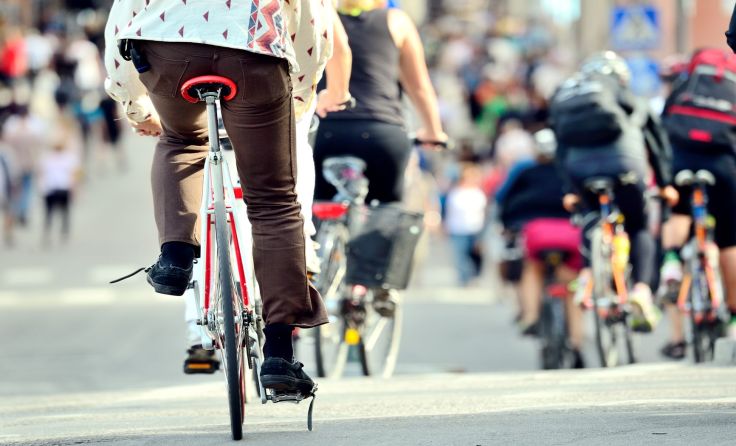 Am Samstag, 22. September wird wieder gemeinsam geradelt. Foto: connel/Shutterstock.com