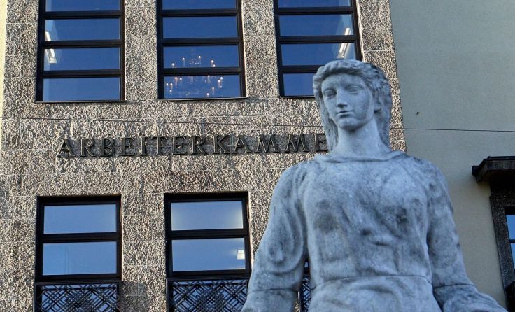 Die AK erkämpfte 102 Millionen Euro. Foto: Weihbold