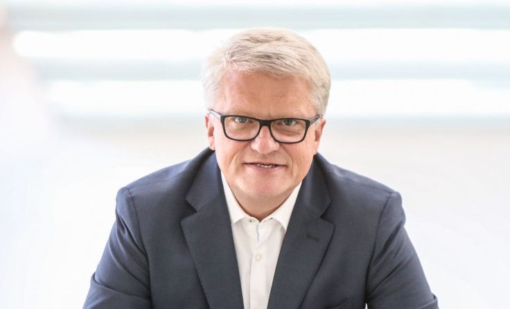 Bezirksparteivorsitzender Bürgermeister Klaus Luger Foto: Weihbold