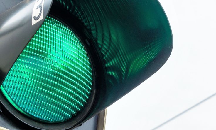 Das Herz der Linzer Ampeln, der VLSA-Rechner, wird ausgetauscht. Foto: Wodicka
