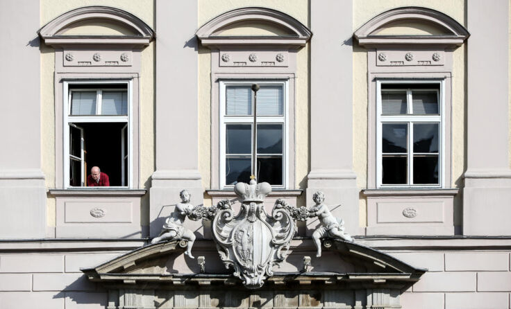 Die Landeshauptleutekonferenz fand in Linz statt. (Foto: Weihbold)