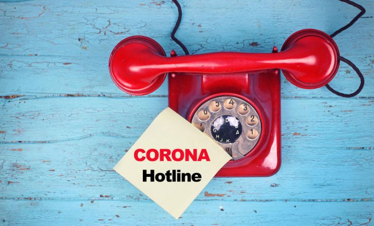 Eine Hotline für Gäste wurde eingerichtet. (Foto: Jenny Sturm/Shutterstock.com)