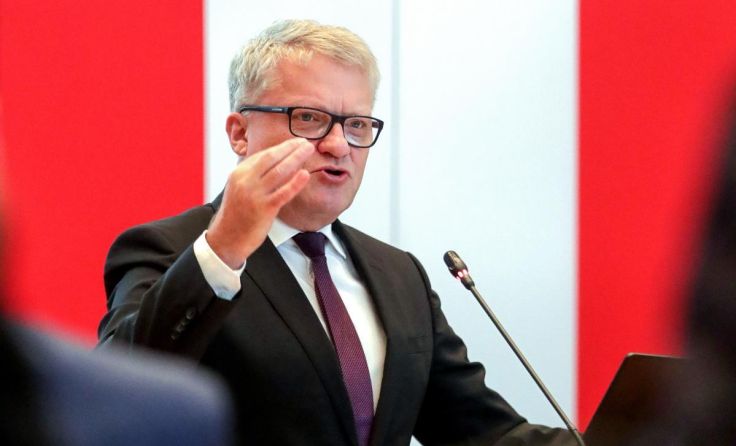 Bürgermeister Klaus Luger (Foto: Weihbold)